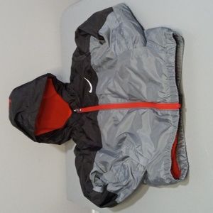 Kids Nike fleece jacket